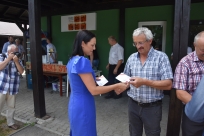 70-lecie LKS TEMPO Puńców